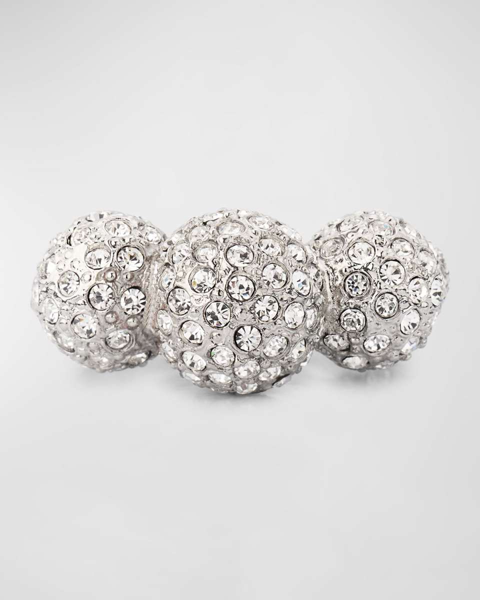 Crystal Ball Ring